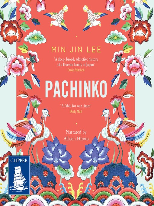 Title details for Pachinko by Min Jin Lee - Wait list